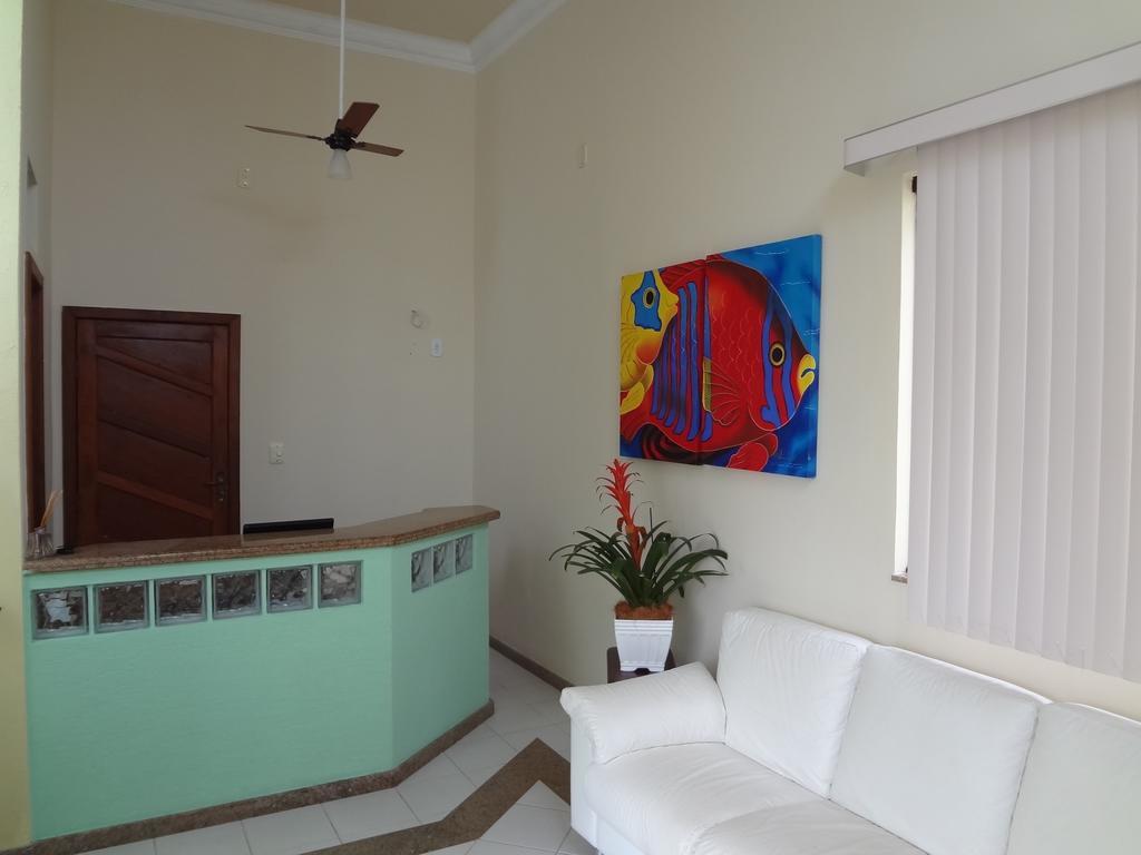 Pousada Barra Mares Mucuri Habitación foto